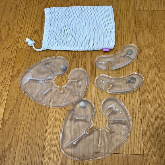 FRIDA MOM Other Frida Mom Instant Heat Breast Warmers Breastfeeding